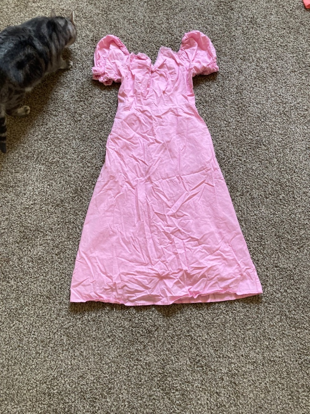 Pink Dress - Picture 2 of 8